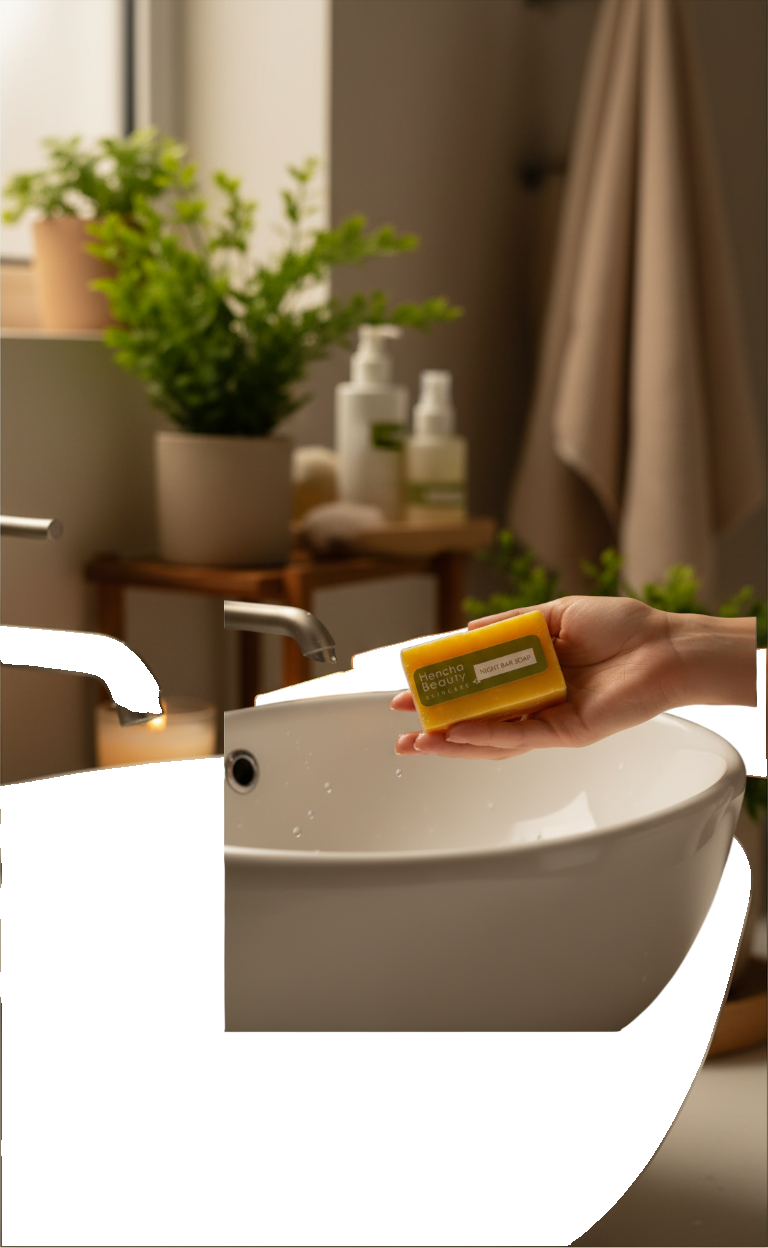 Night Bar Soap